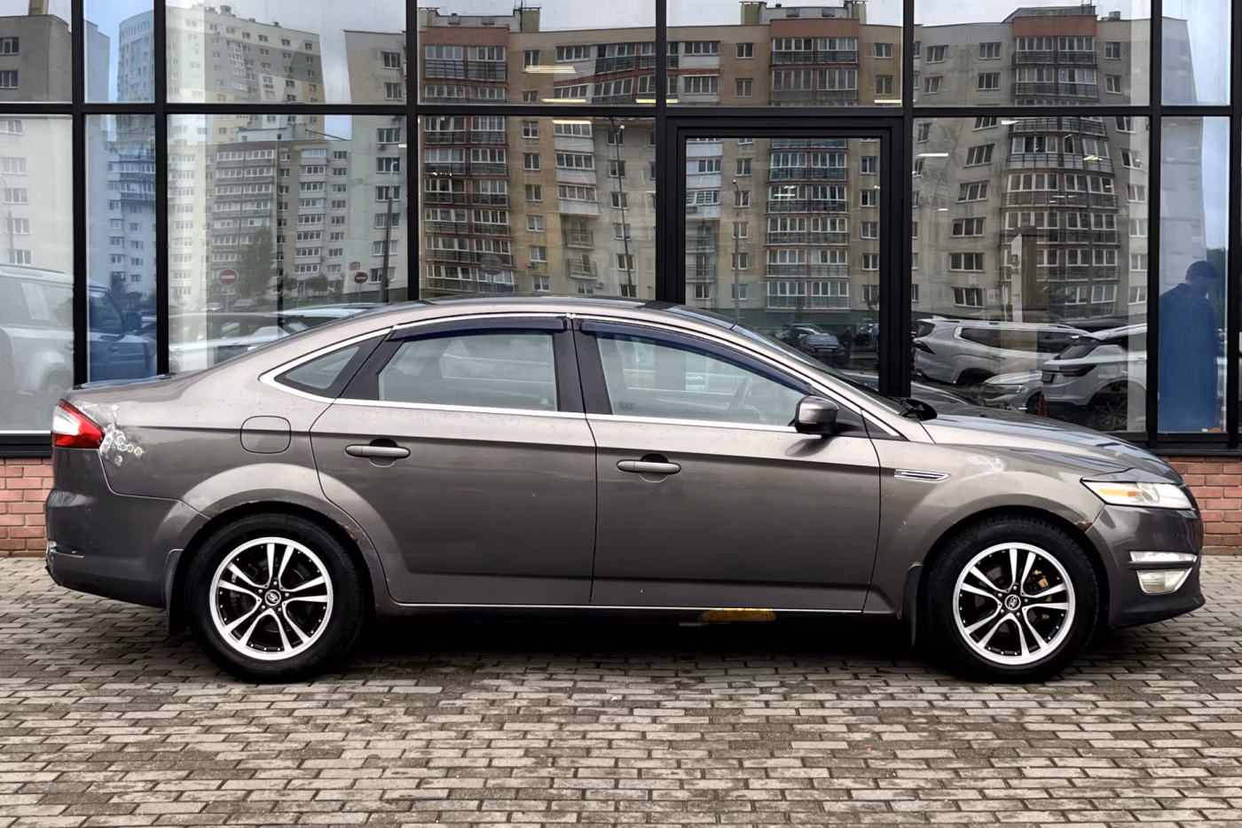 Ford Mondeo фото 4