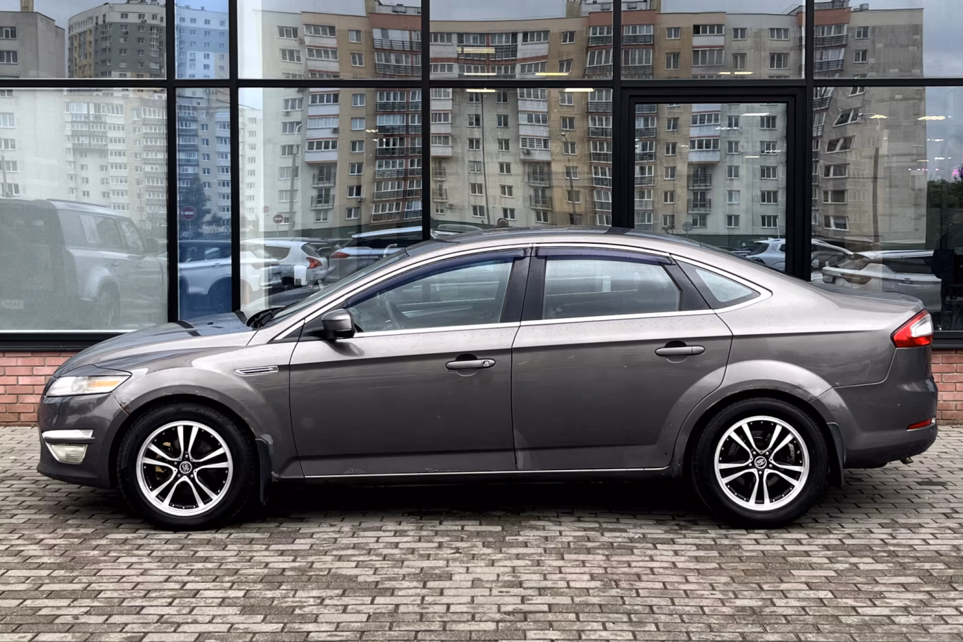 Ford Mondeo фото 5