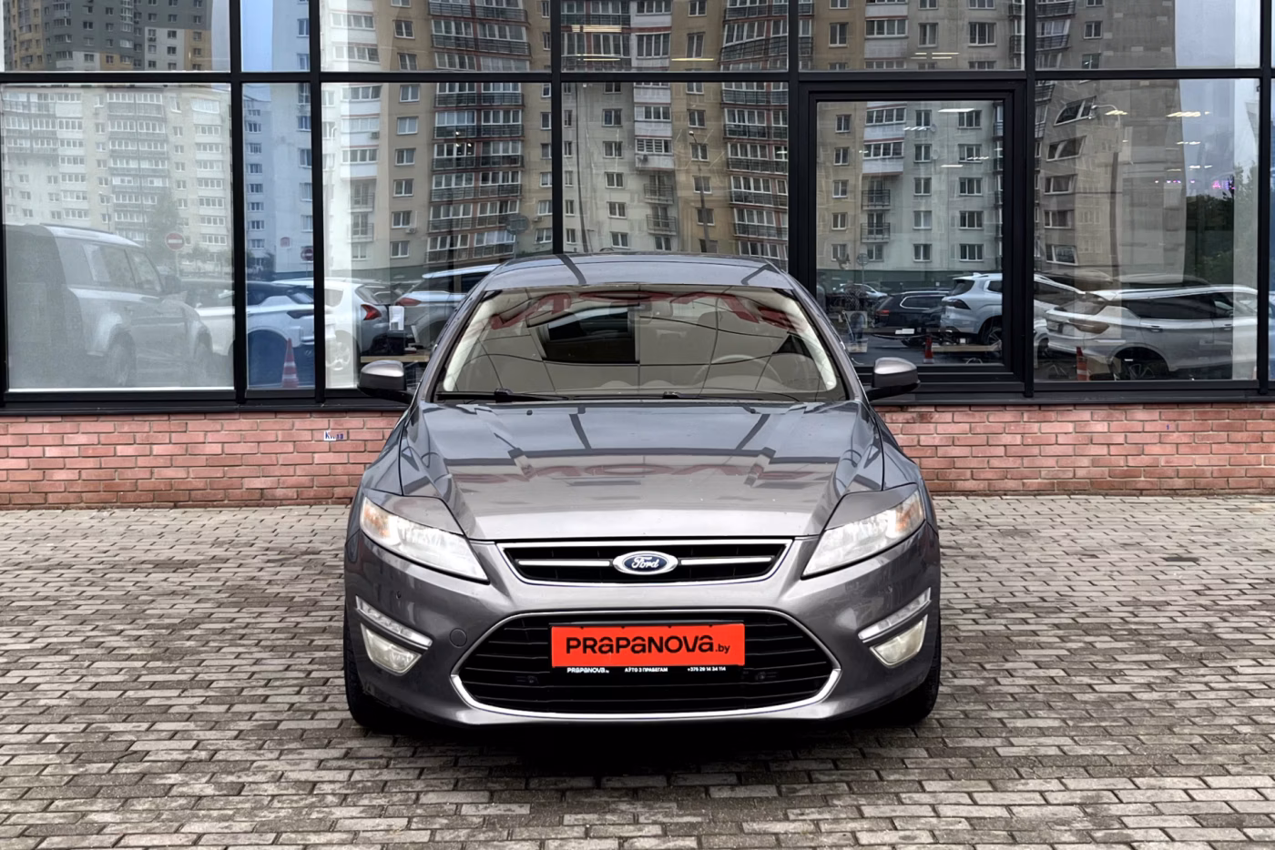 Ford Mondeo фото 2