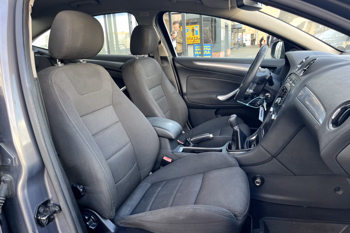 Ford Mondeo фото 12