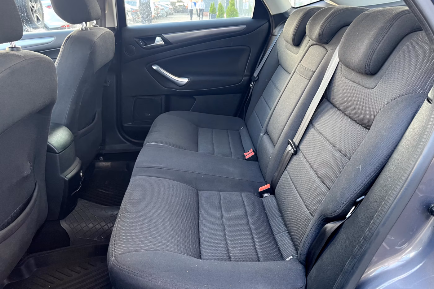 Ford Mondeo фото 14