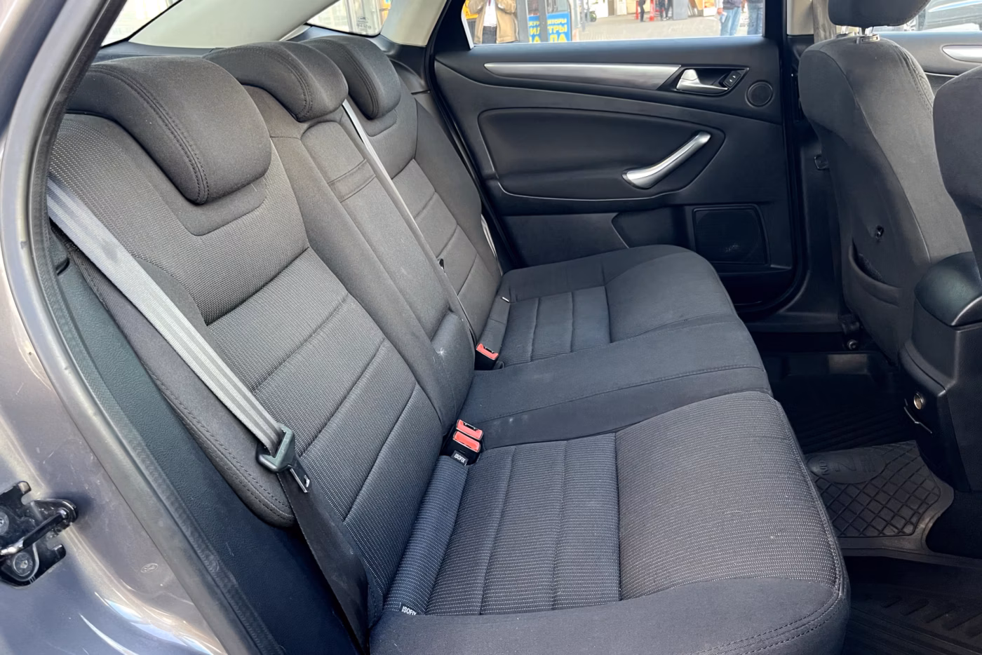 Ford Mondeo фото 13