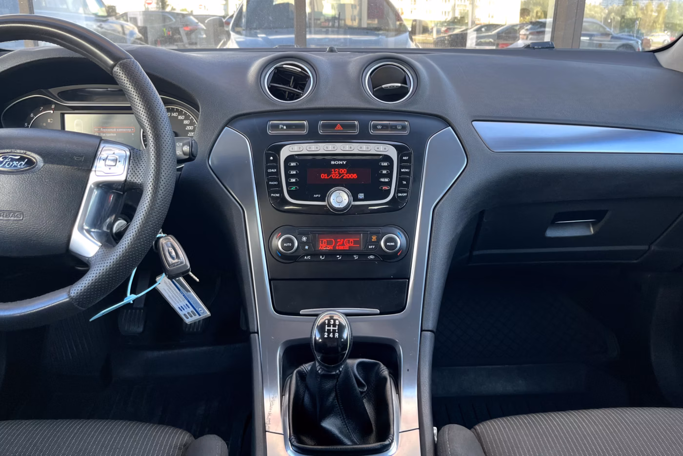 Ford Mondeo фото 16