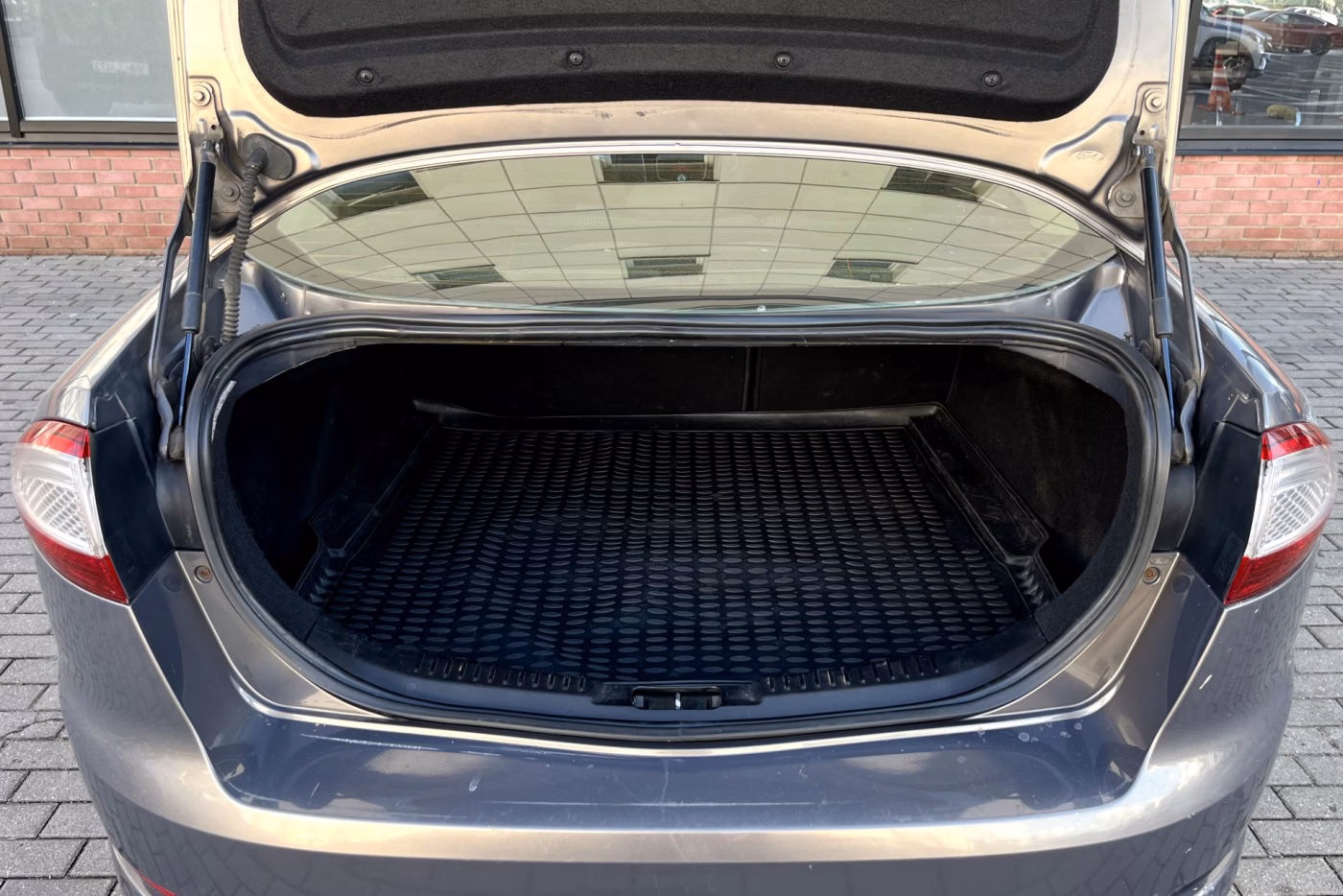 Ford Mondeo фото 22