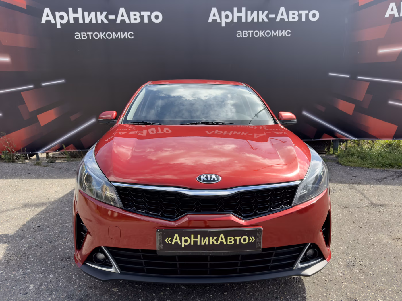 Kia Rio фото 2
