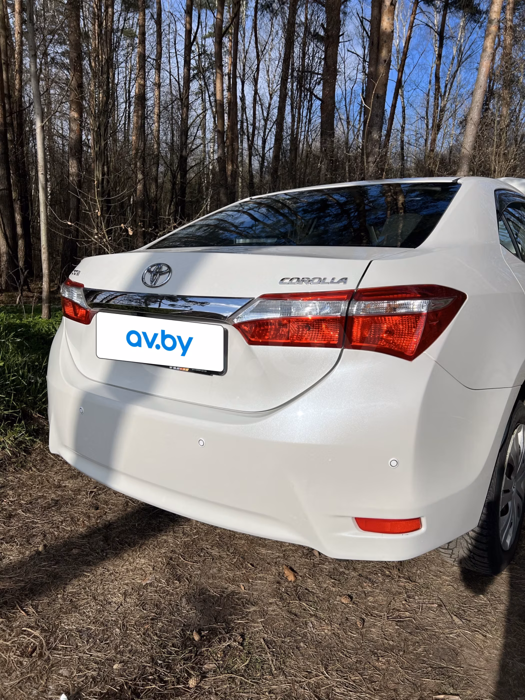 Toyota Corolla фото 19