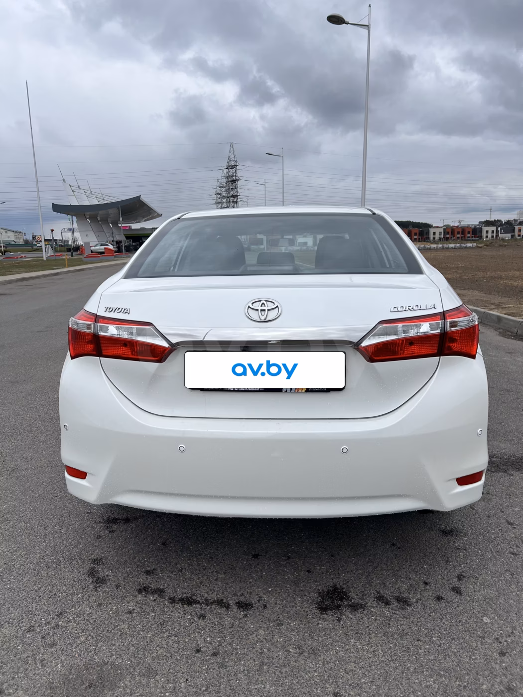 Toyota Corolla фото 23