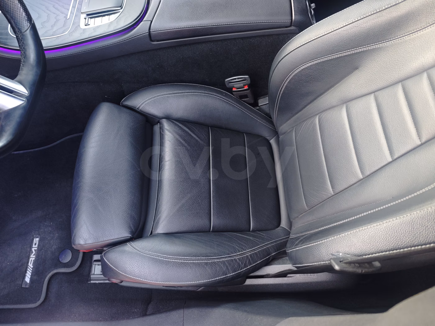Mercedes-Benz E-Класс фото 8