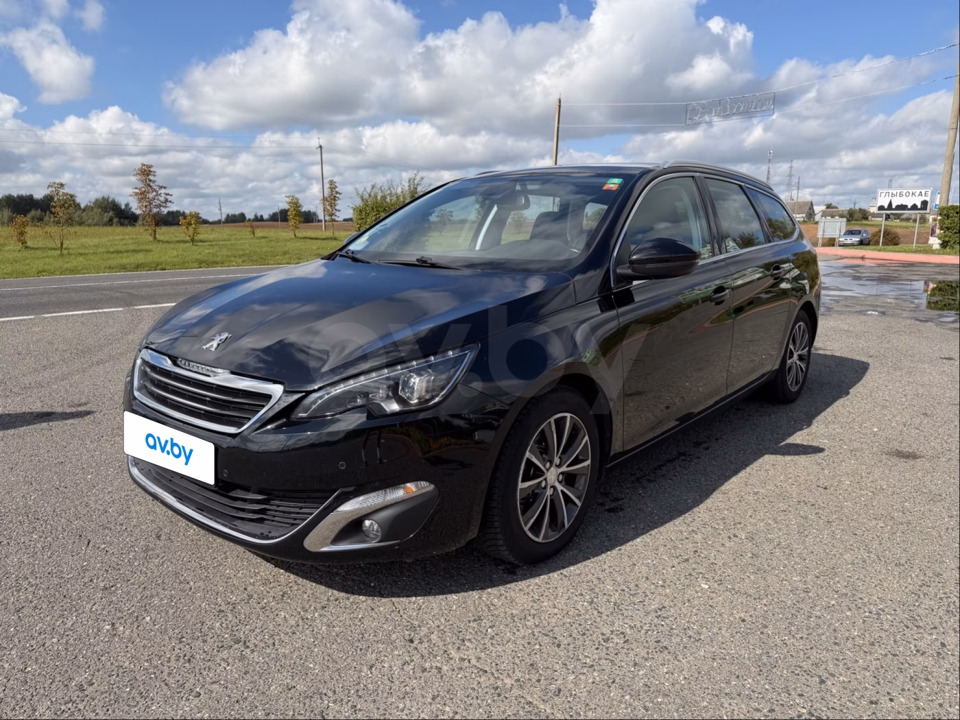 Peugeot 308
