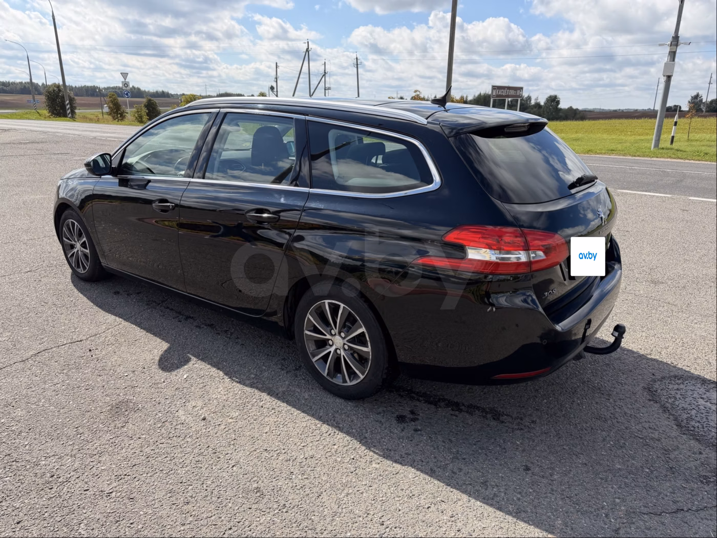 Peugeot 308 фото 3
