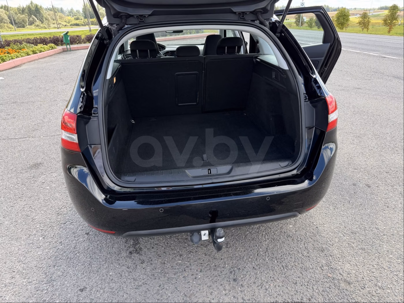 Peugeot 308 фото 12
