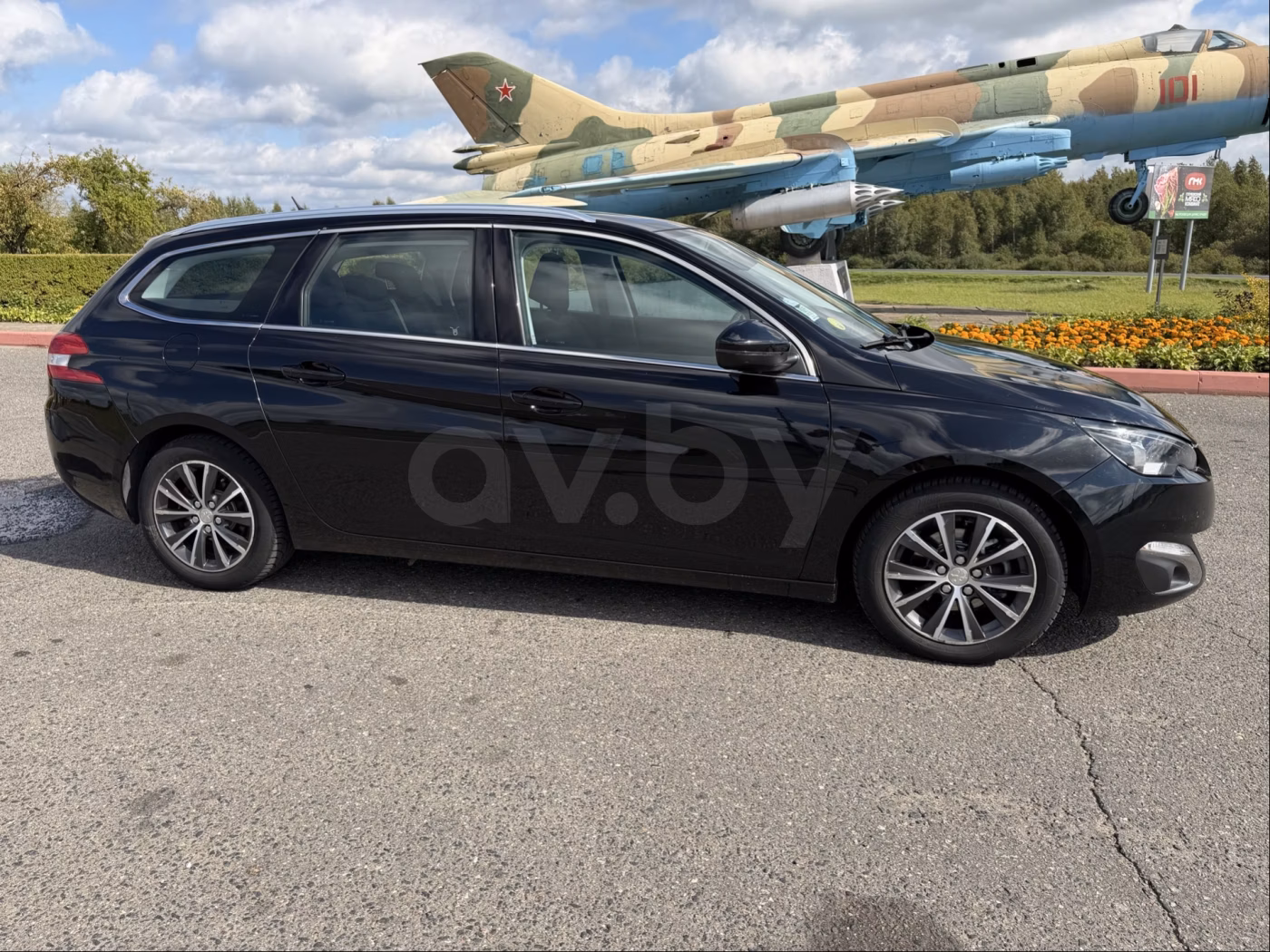 Peugeot 308 фото 4