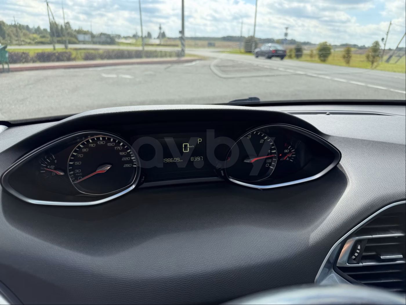 Peugeot 308 фото 9