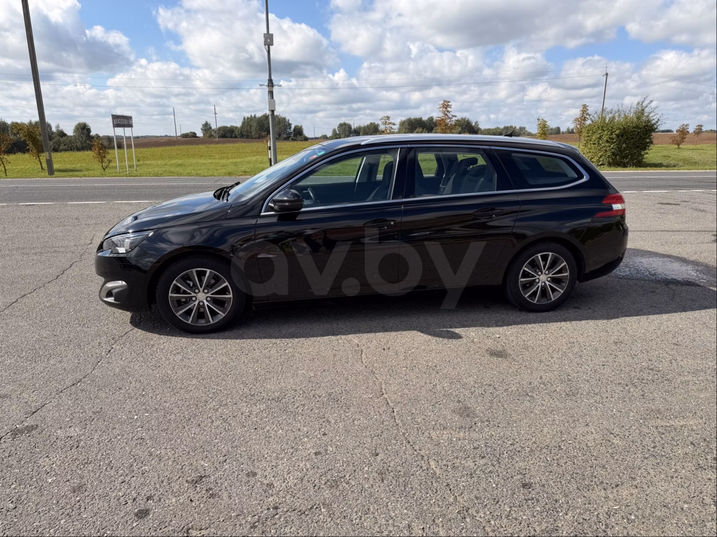 Peugeot 308 фото 6