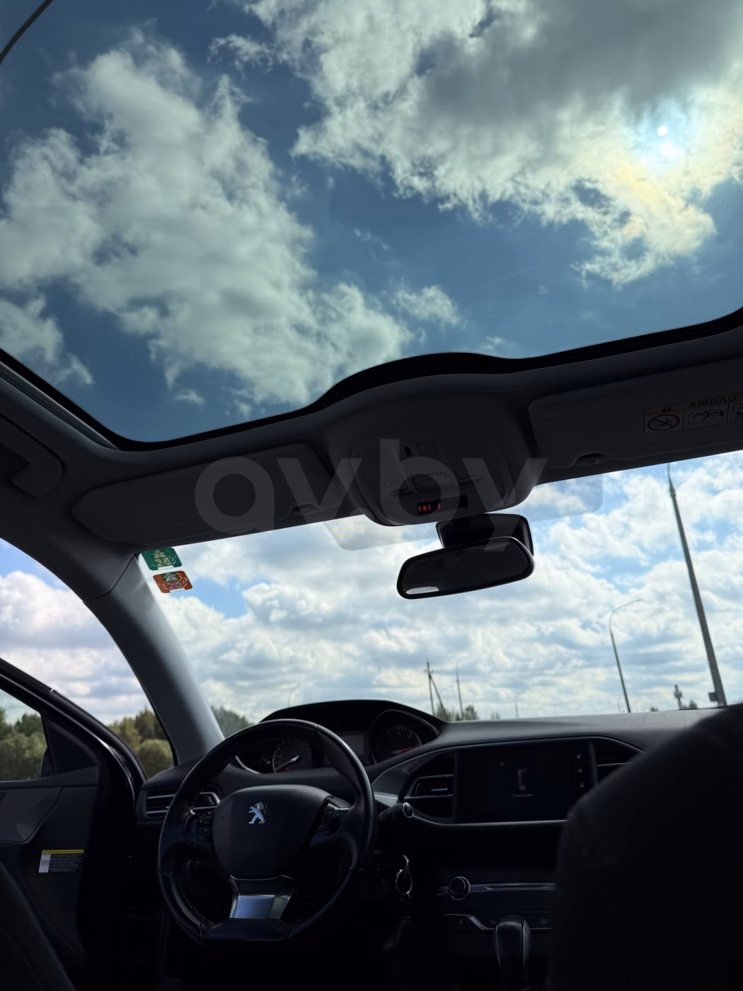Peugeot 308 фото 8
