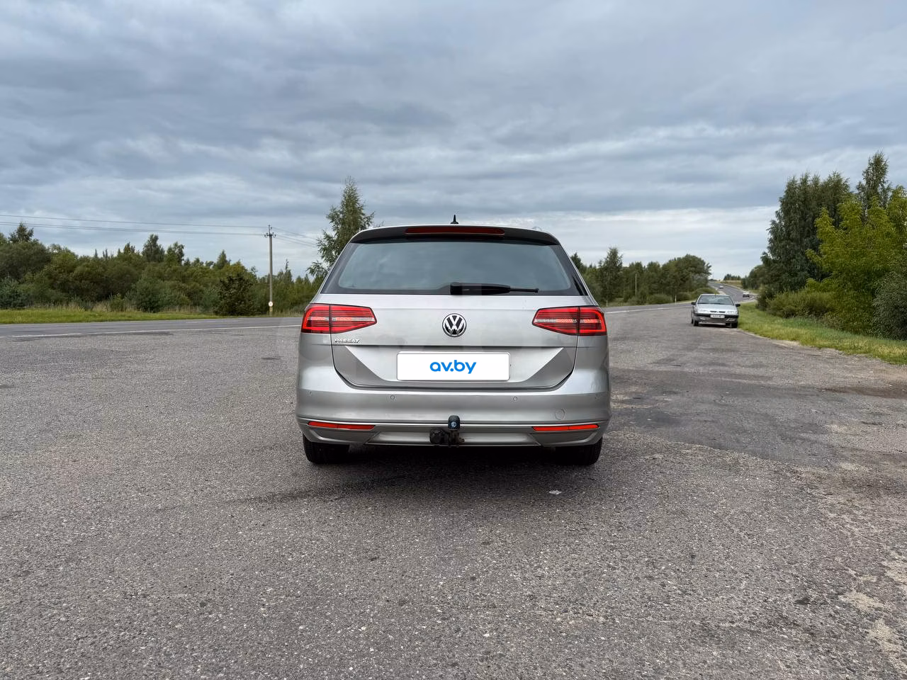 Volkswagen Passat фото 6