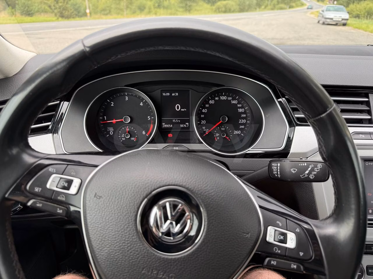 Volkswagen Passat фото 12