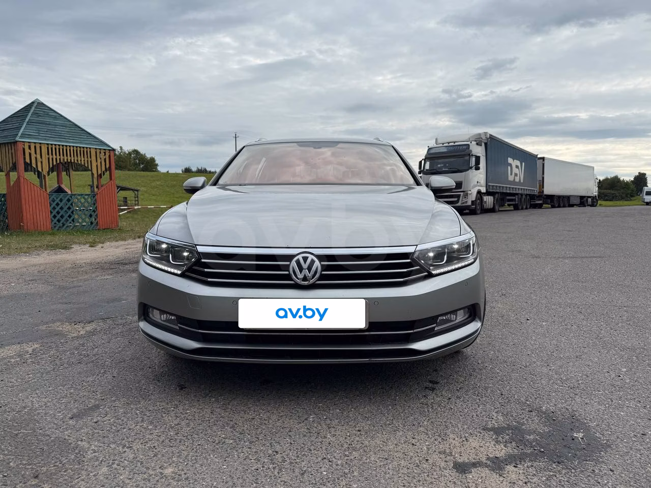 Volkswagen Passat фото 2