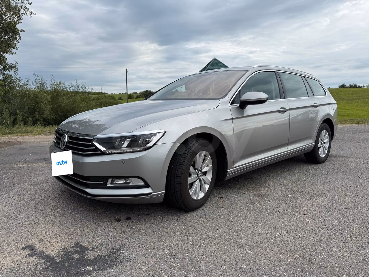 Volkswagen Passat фото 4