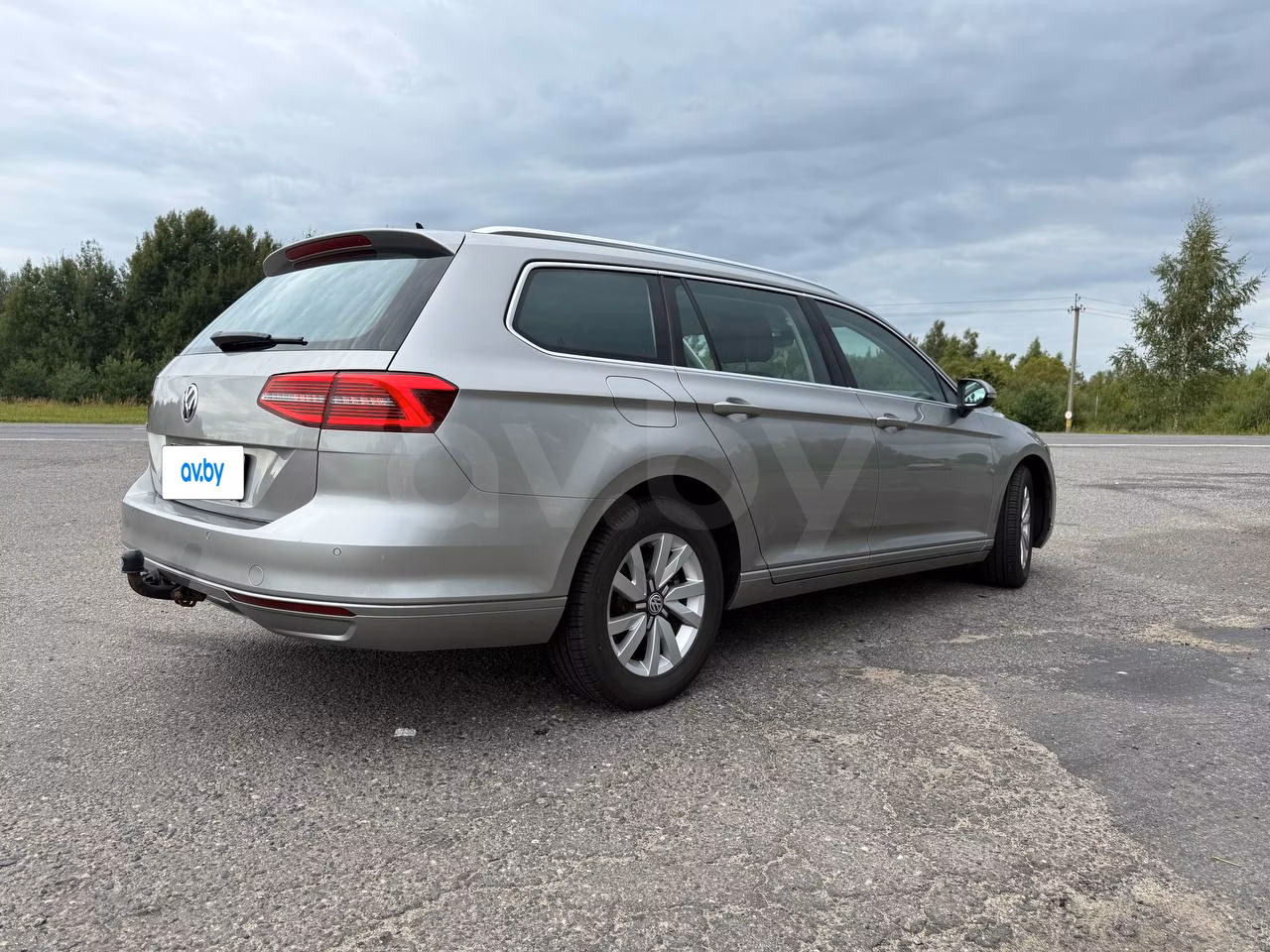Volkswagen Passat фото 3