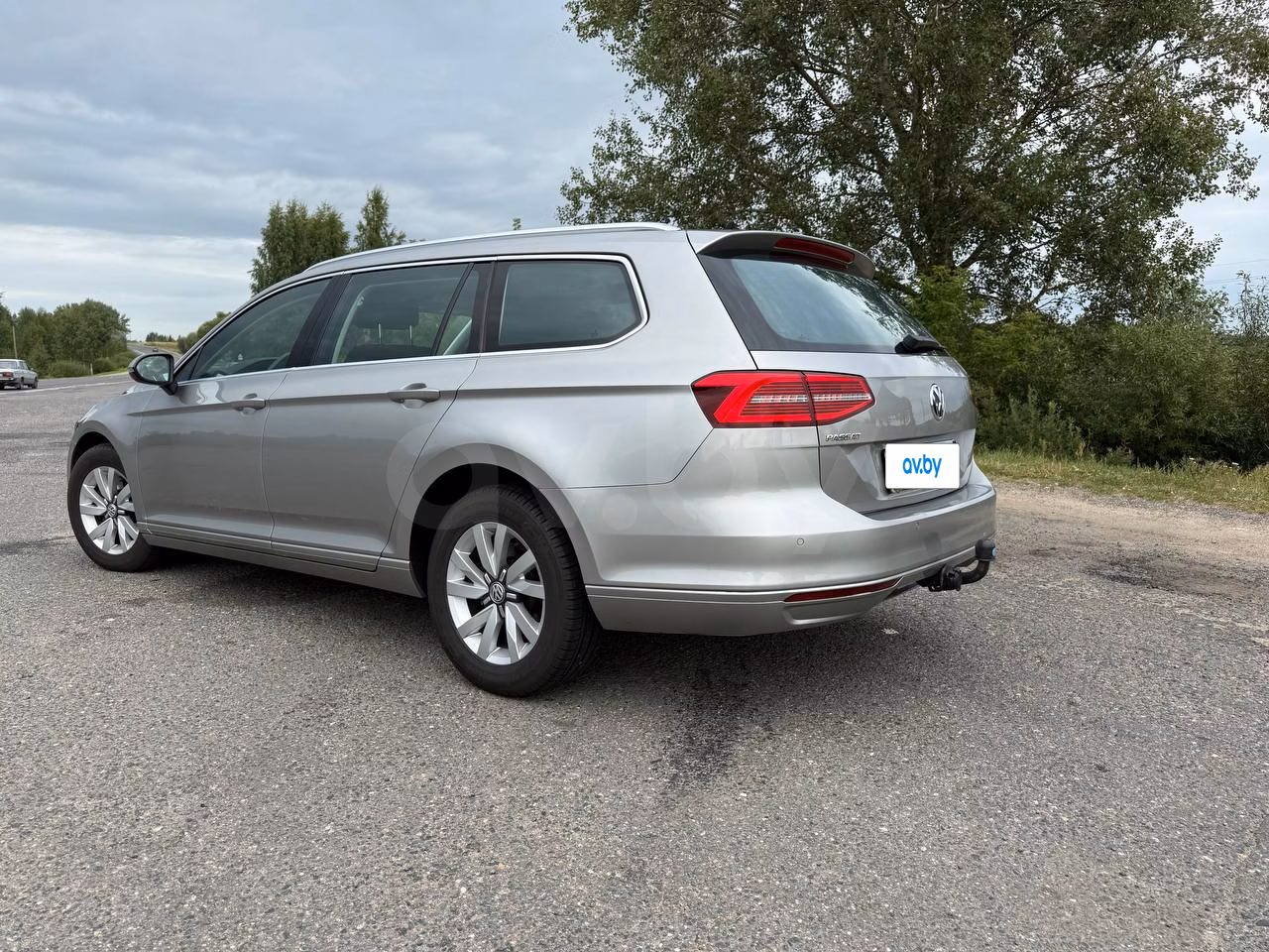Volkswagen Passat фото 5