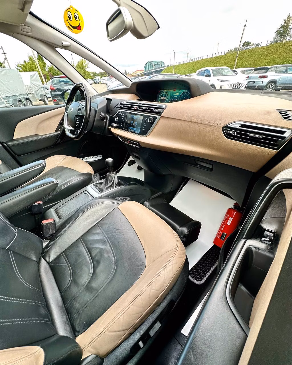 Citroen C4 Grand Picasso фото 11