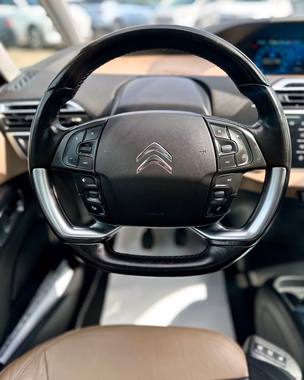Citroen C4 Grand Picasso фото 12