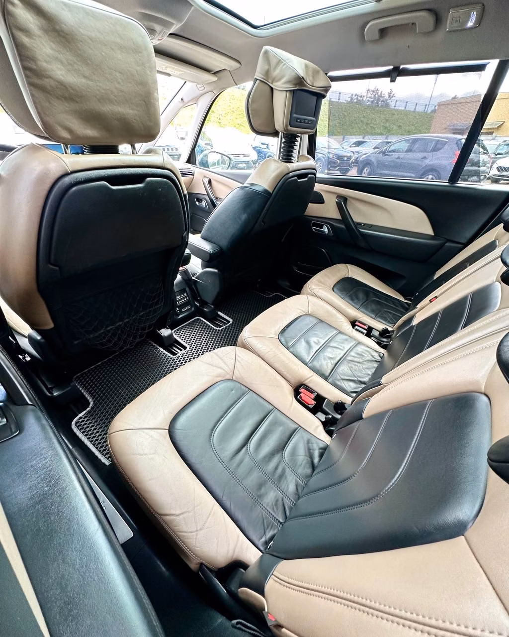 Citroen C4 Grand Picasso фото 24