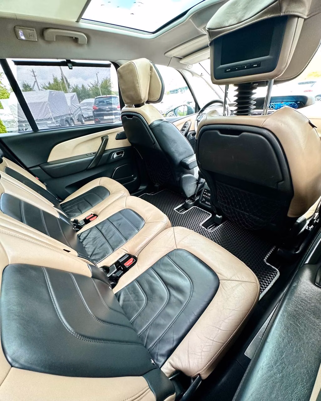 Citroen C4 Grand Picasso фото 25