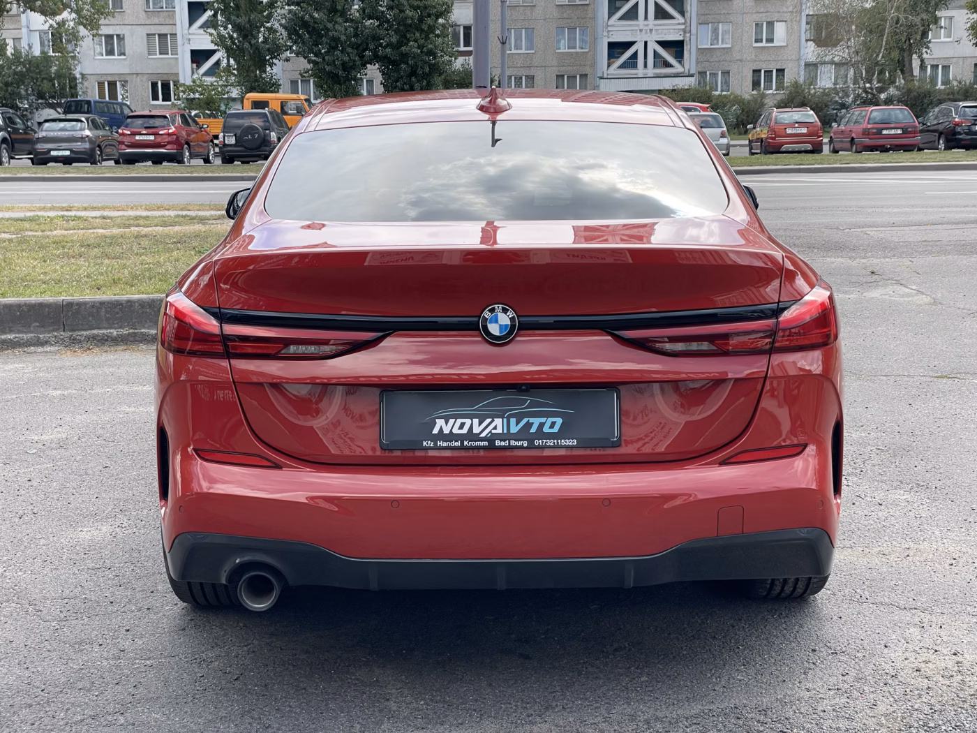 BMW 2 серия фото 6