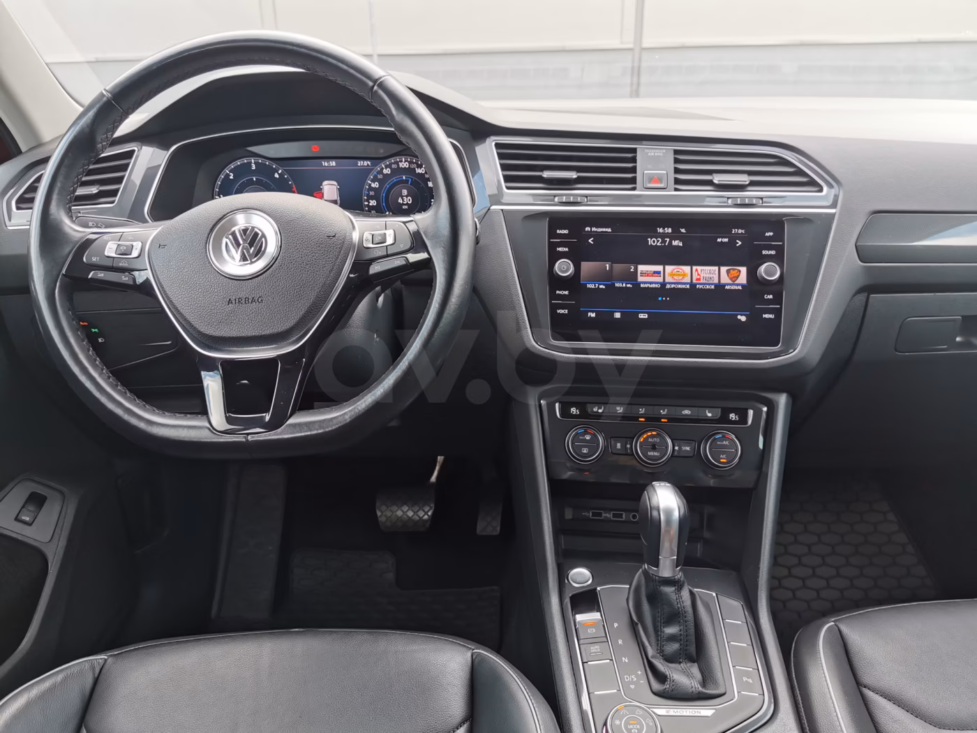 Volkswagen Tiguan фото 19
