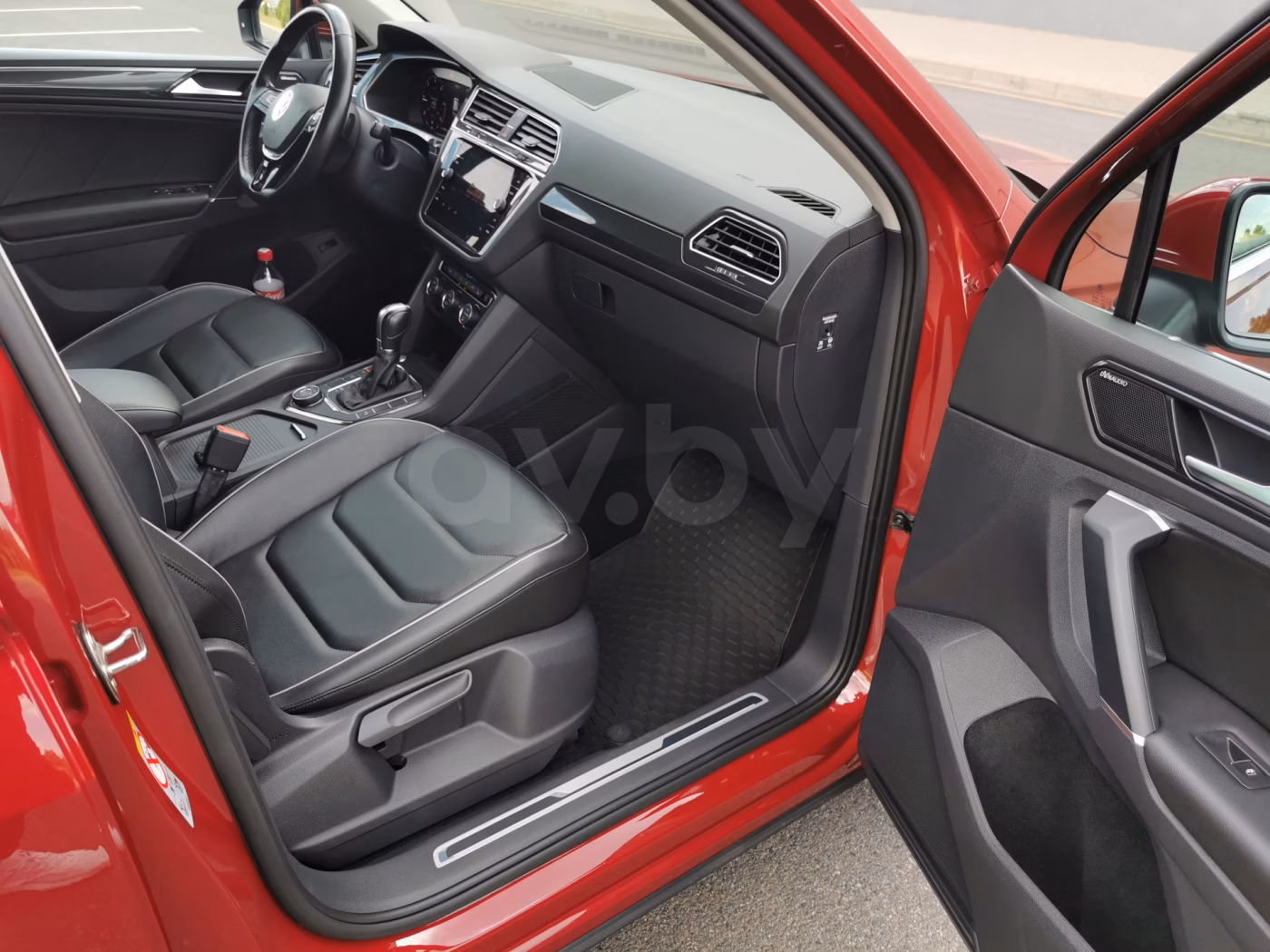 Volkswagen Tiguan фото 18