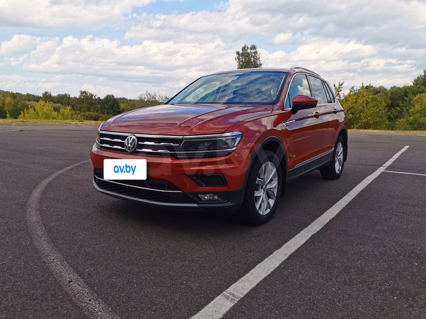 Volkswagen Tiguan фото 4