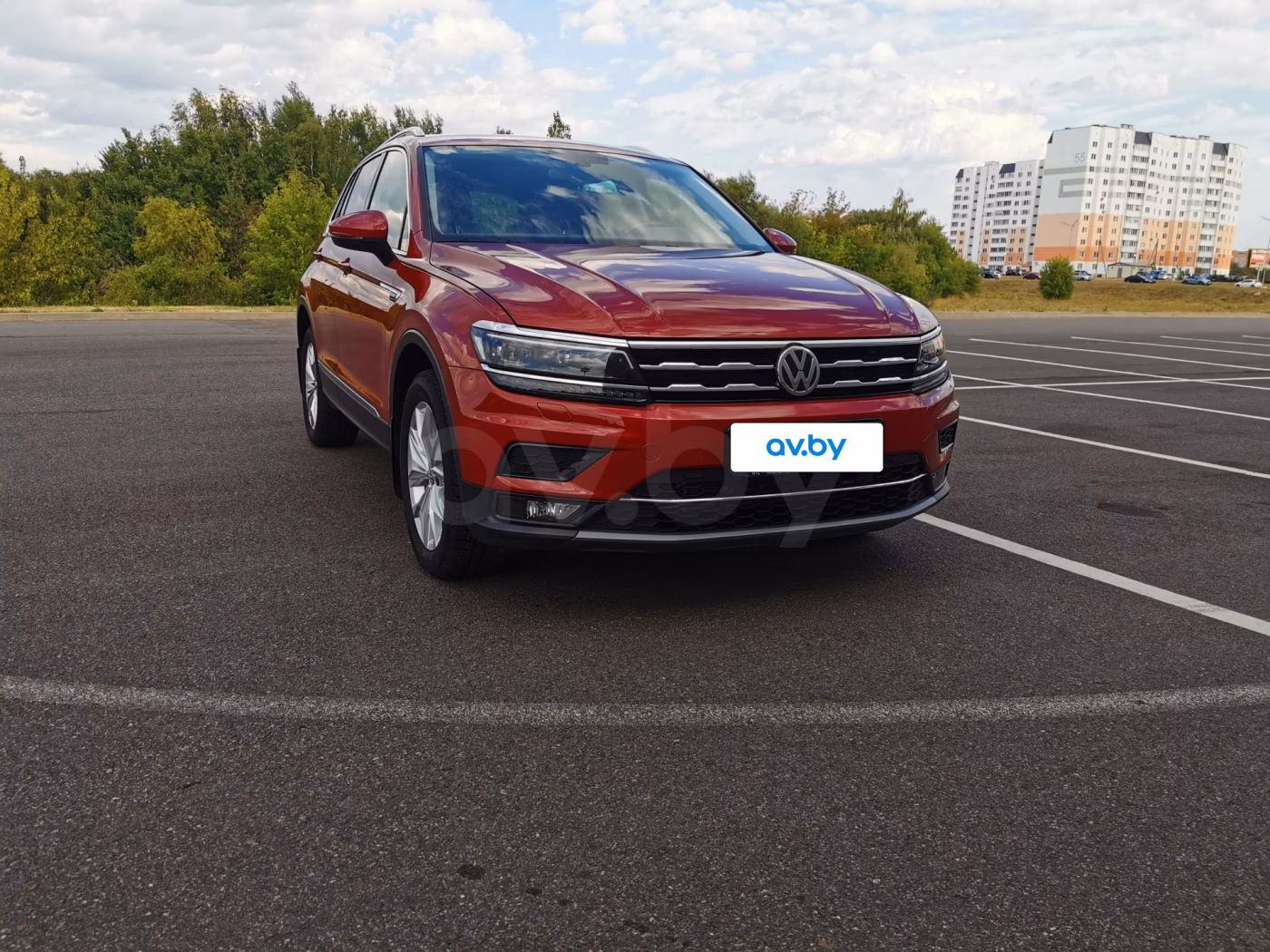 Volkswagen Tiguan фото 6