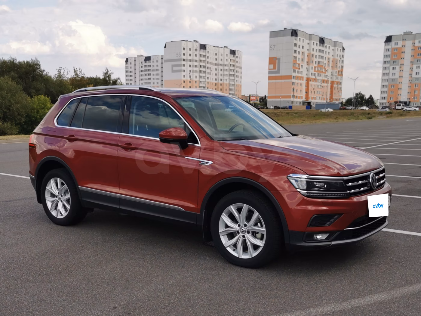 Volkswagen Tiguan фото 7