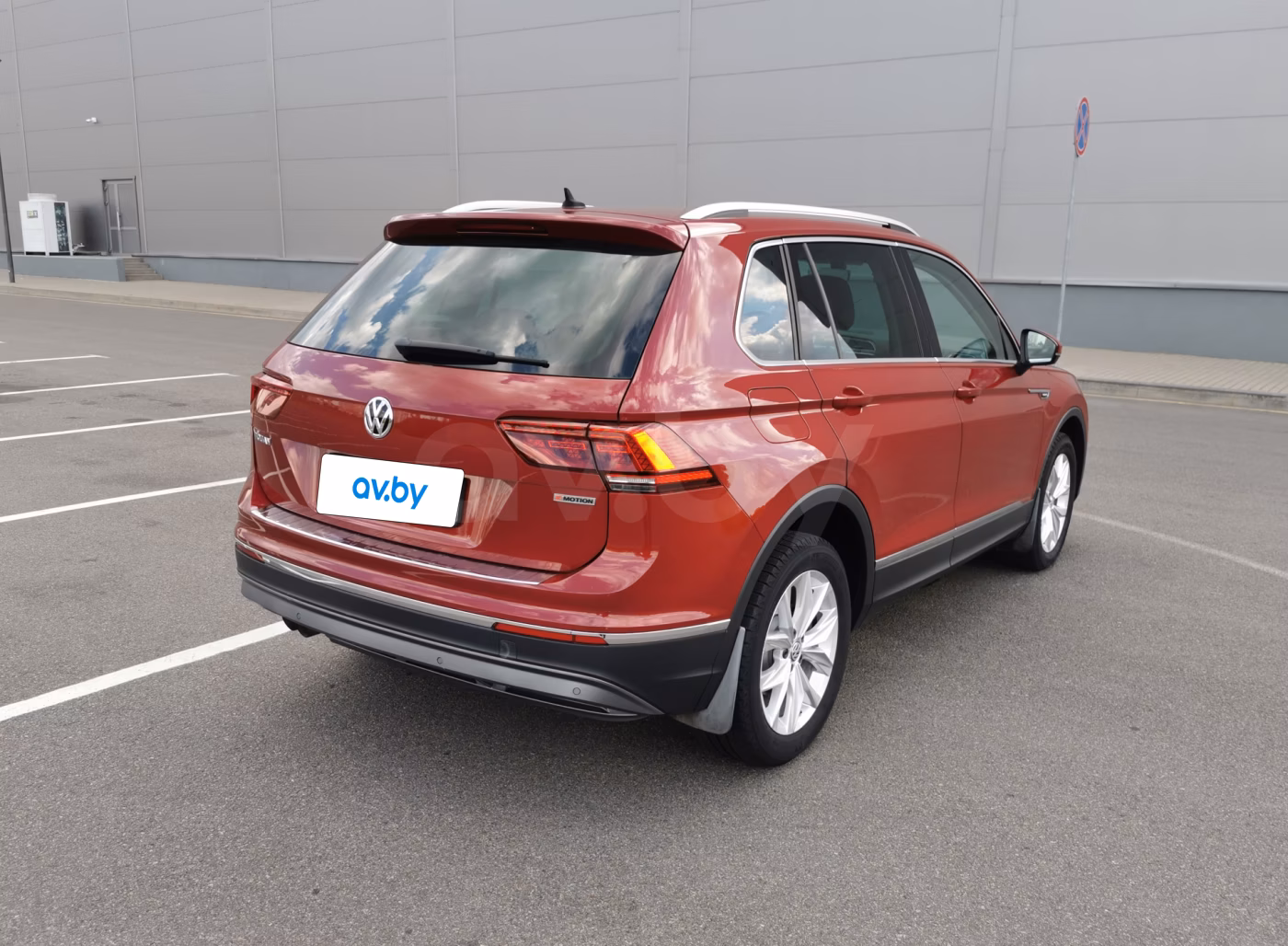 Volkswagen Tiguan фото 10