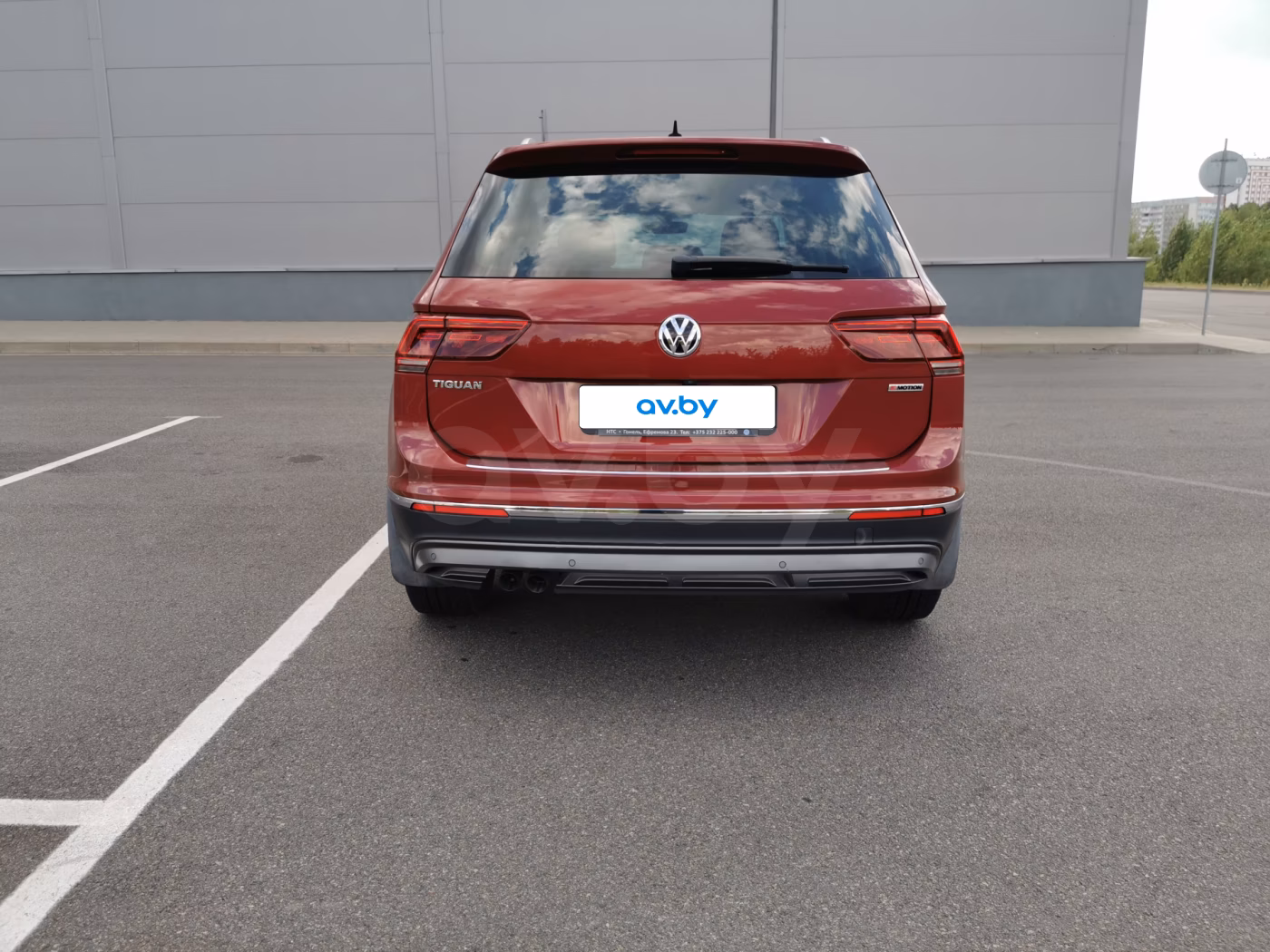 Volkswagen Tiguan фото 11