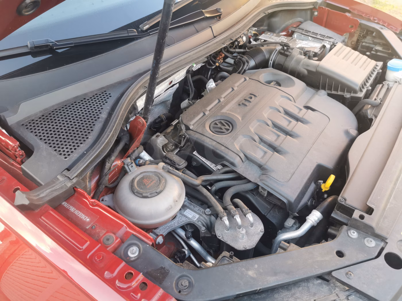 Volkswagen Tiguan фото 26