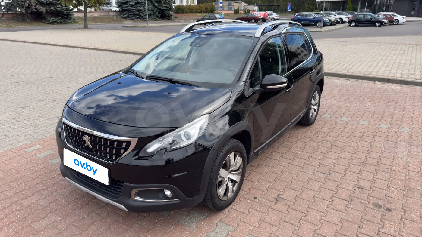 Peugeot 2008 фото 5