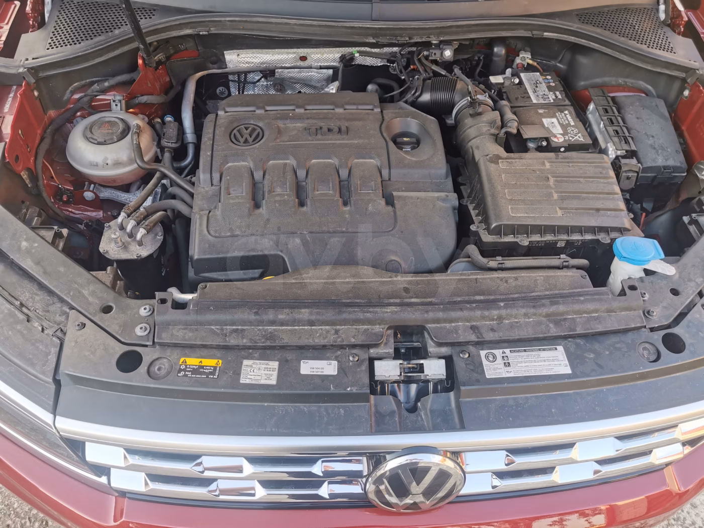 Volkswagen Tiguan фото 25