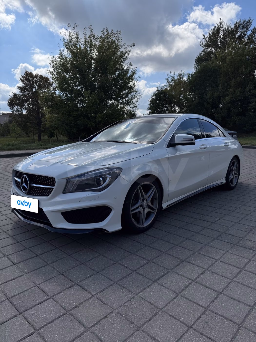 Mercedes-Benz CLA фото 3
