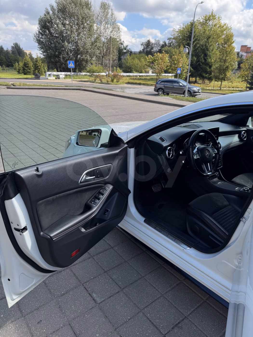 Mercedes-Benz CLA фото 10