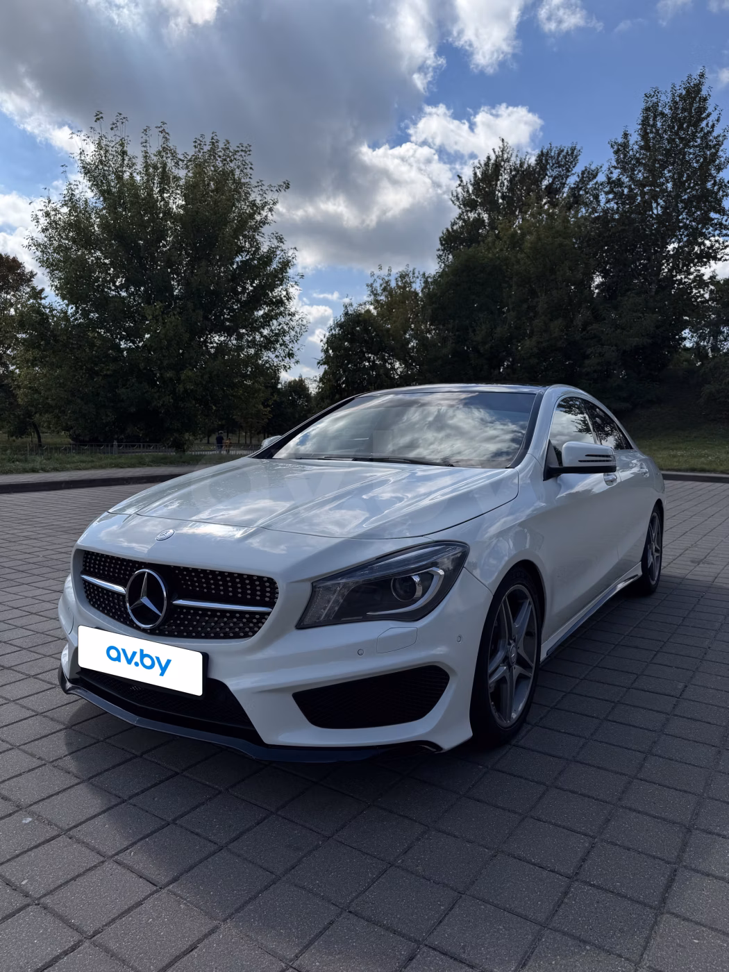 Mercedes-Benz CLA фото 2