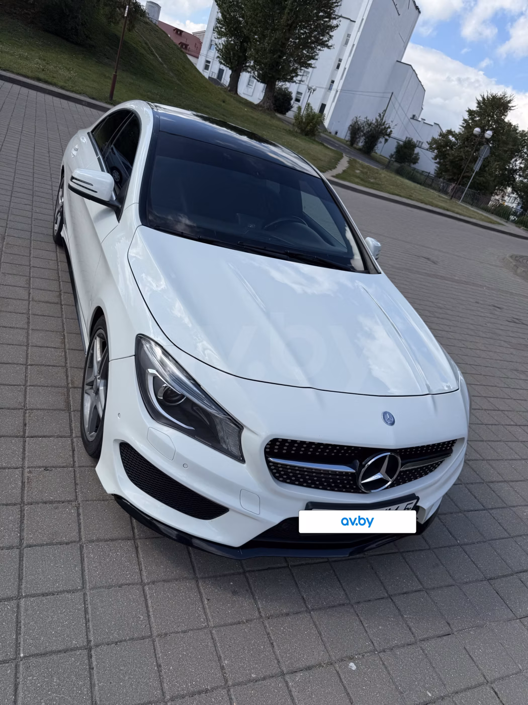 Mercedes-Benz CLA