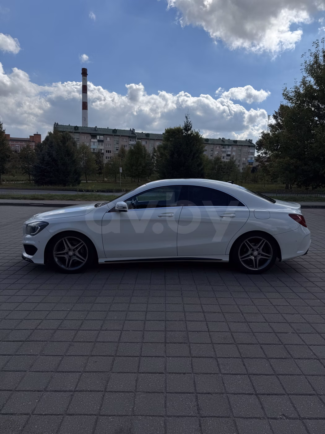 Mercedes-Benz CLA фото 4