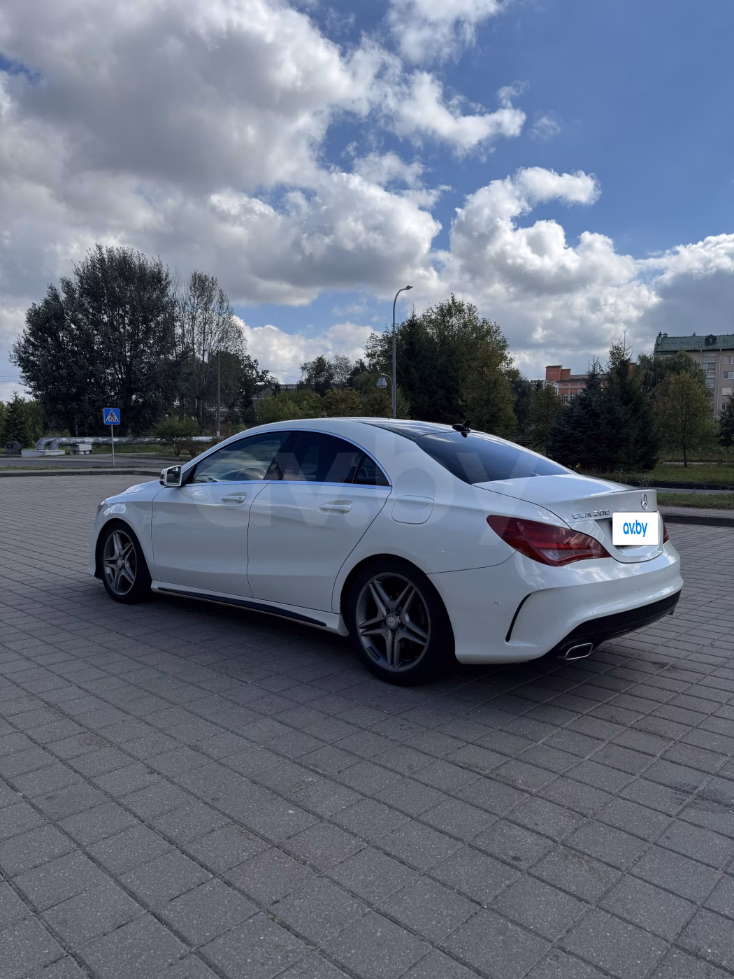 Mercedes-Benz CLA фото 5