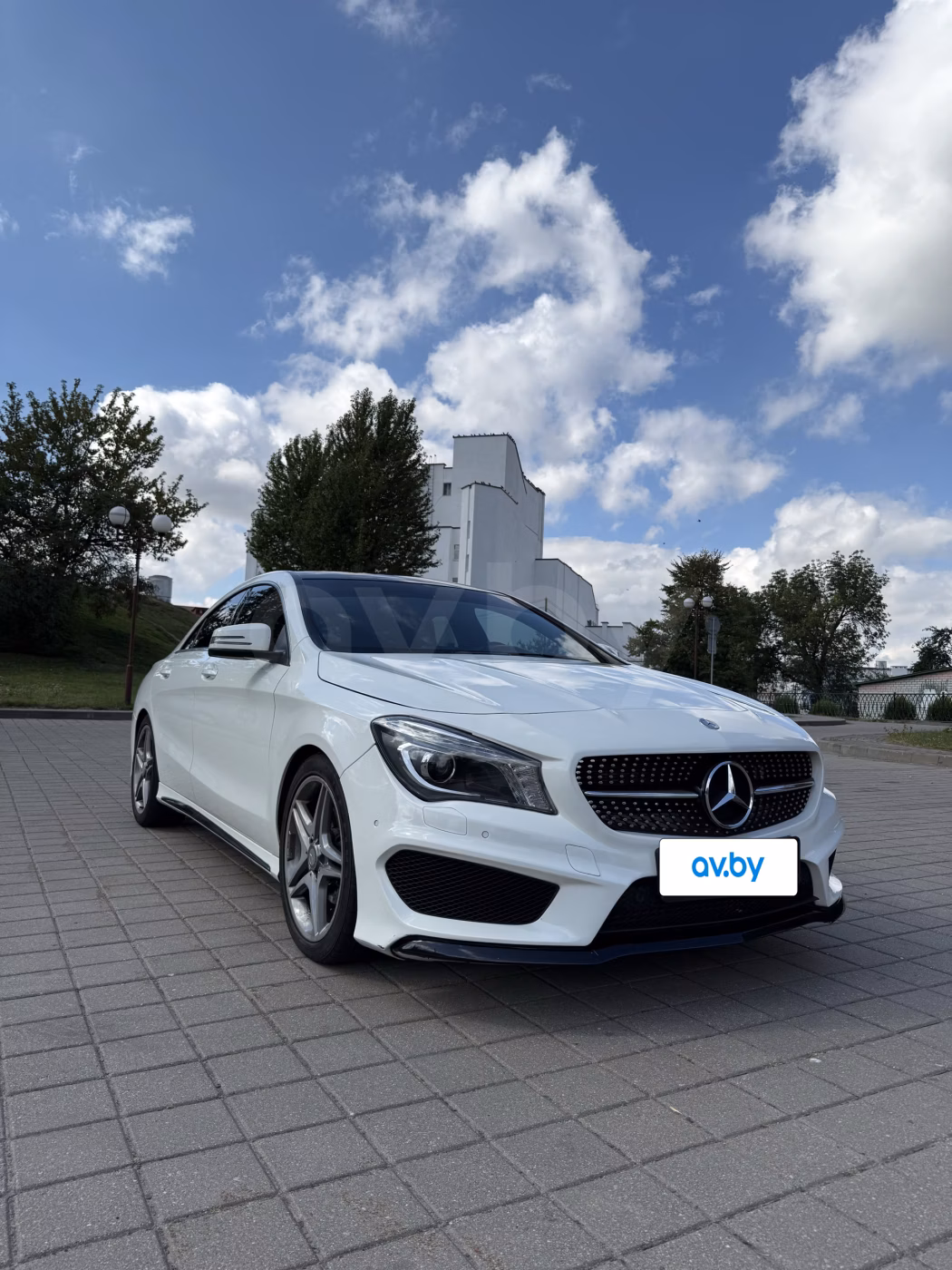 Mercedes-Benz CLA фото 8