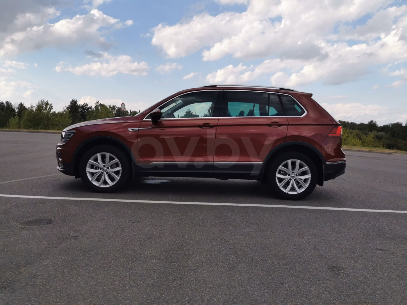 Volkswagen Tiguan фото 3