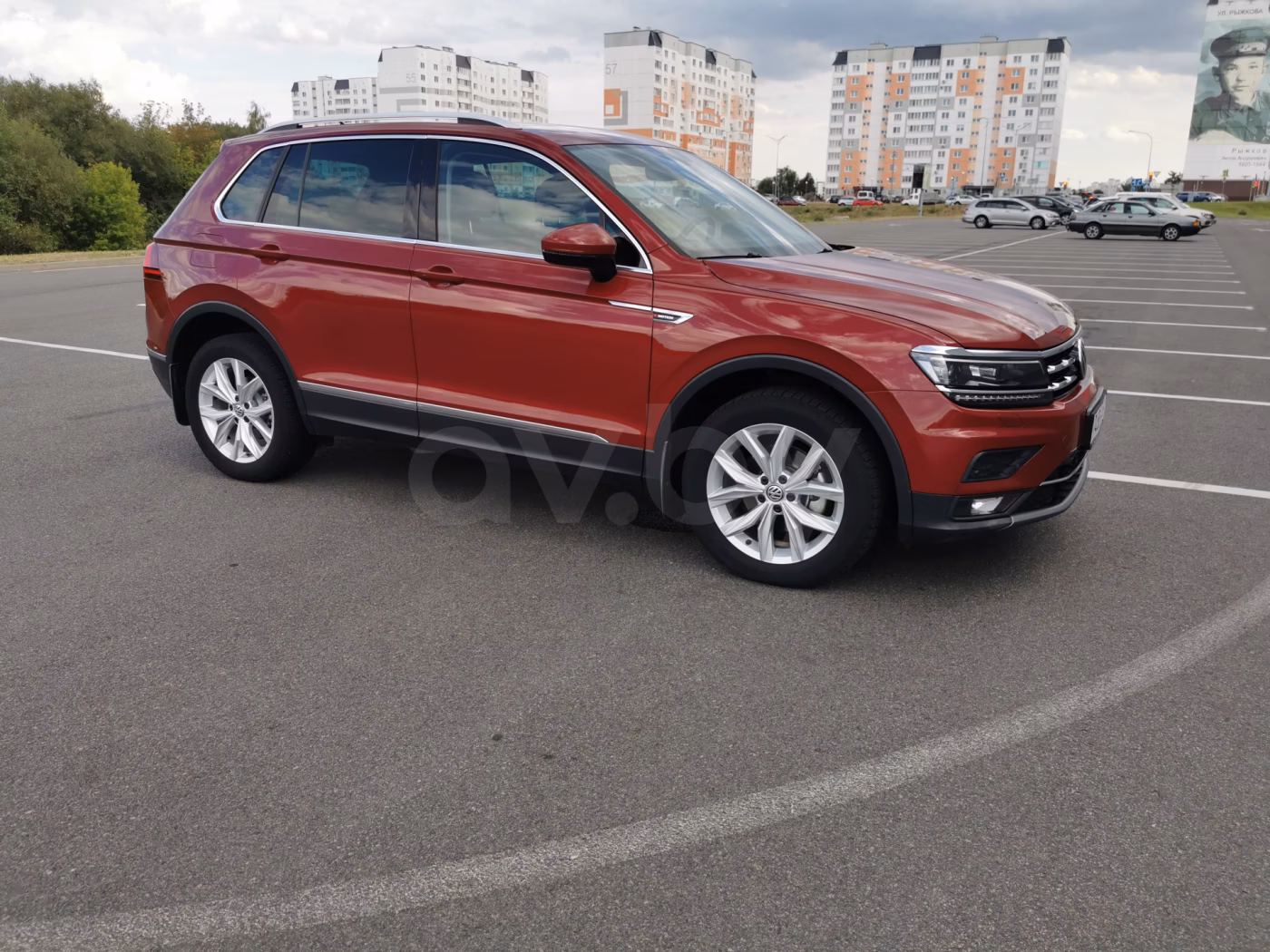 Volkswagen Tiguan фото 8