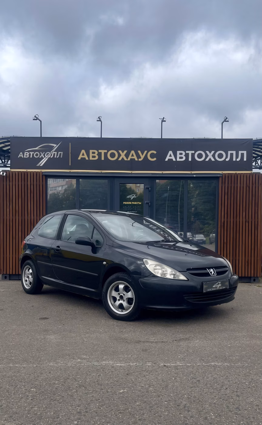 Peugeot 307